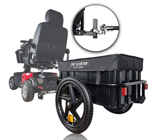 Scooter Cargo Trailer