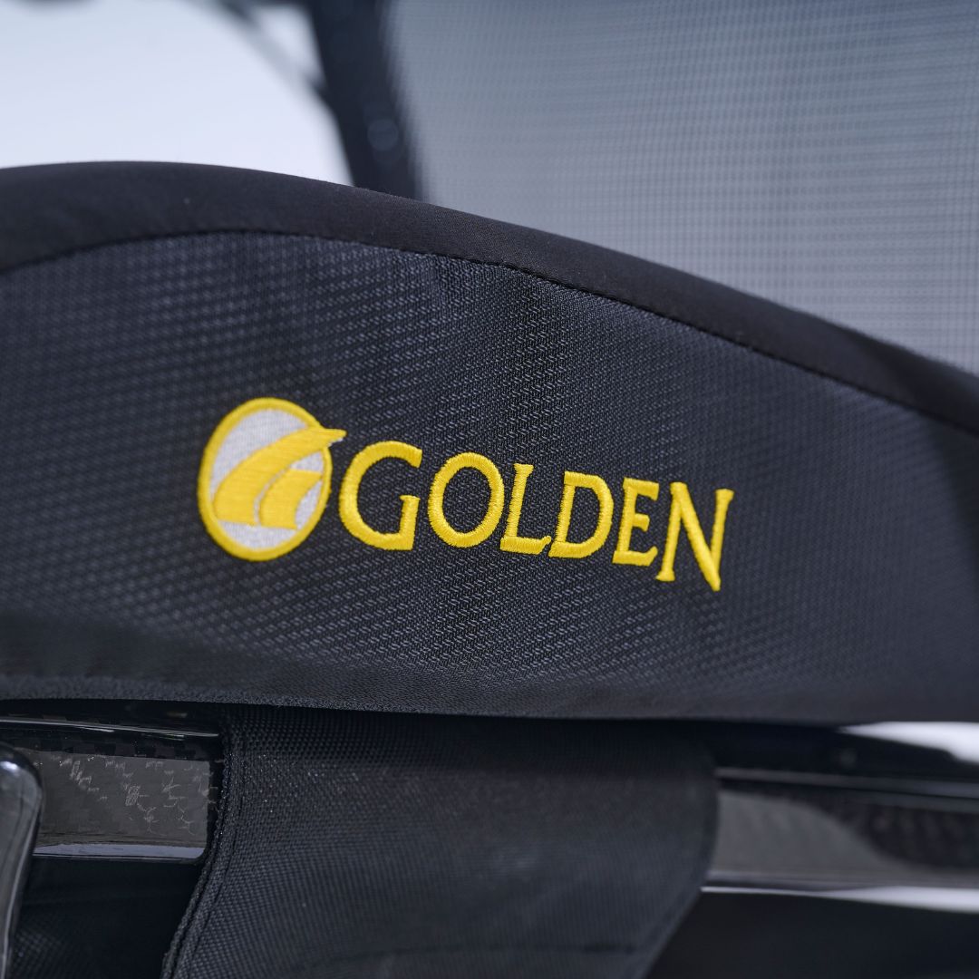Cricket LT Carbon Folding Powerchair