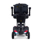 Buzzaround CarryOn HD 4 Wheel Lightweight Heavy Duty Folding Mobility Scooter