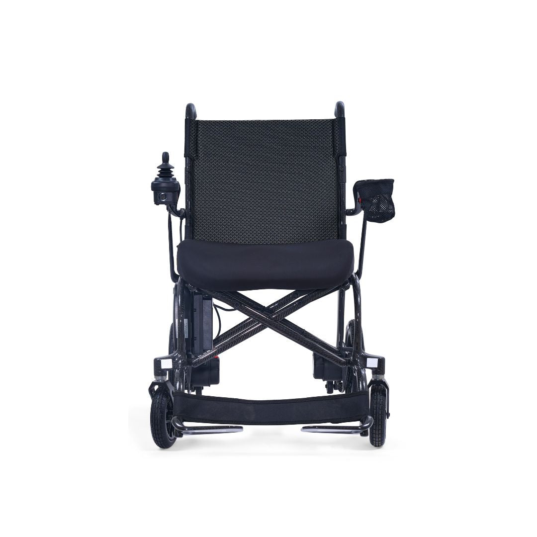 Cricket LT Carbon Folding Powerchair