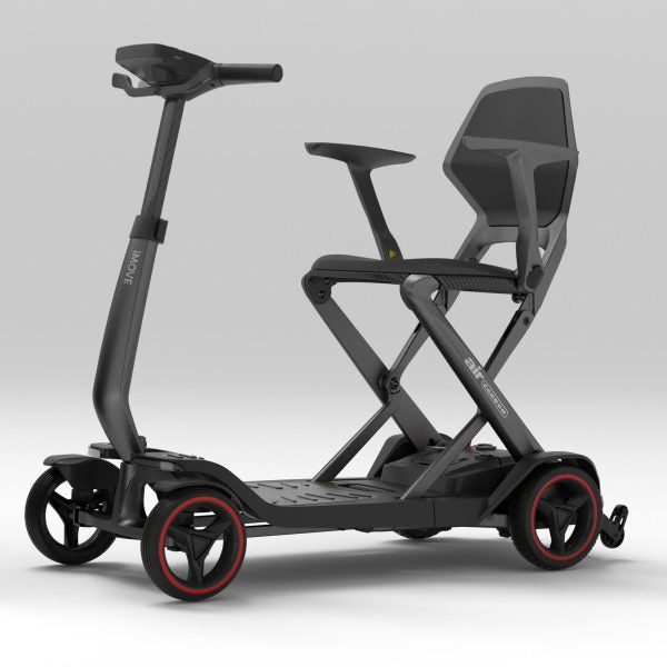 iMOVE AirCarbon Carbon Fiber Folding Mobility Scooter