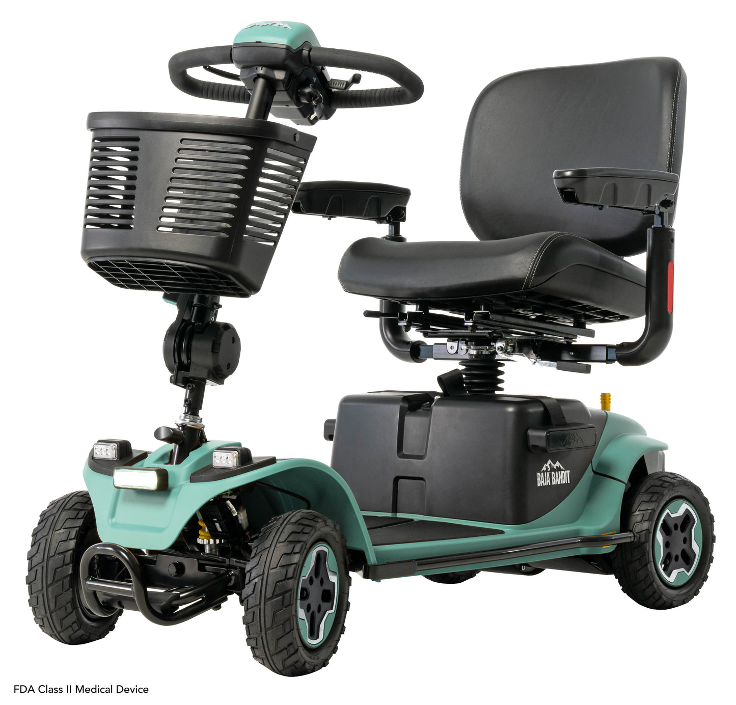 Baja Bandit Outdoor Mobility Scooter