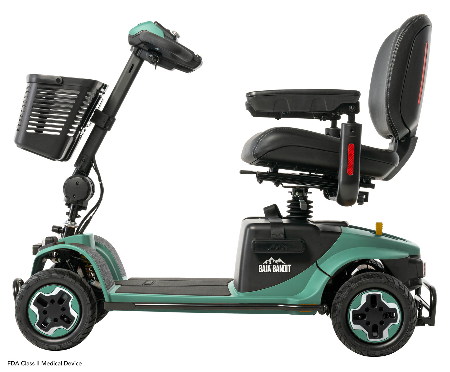 Baja Bandit Outdoor Mobility Scooter