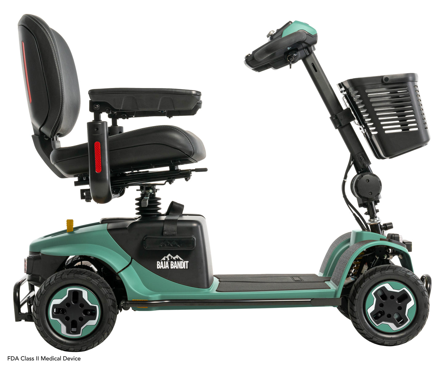 Baja Bandit Outdoor Mobility Scooter