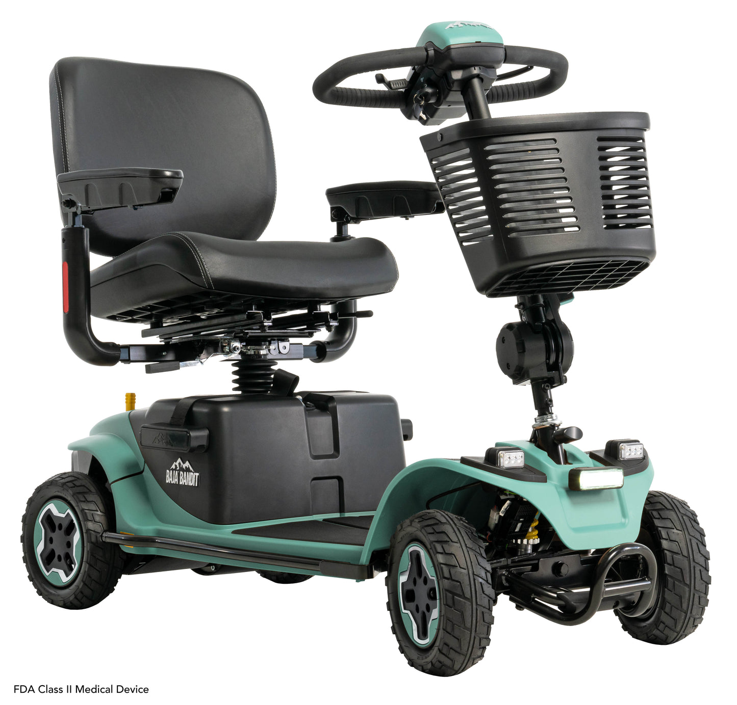 Baja Bandit Outdoor Mobility Scooter