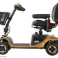 Baja Bandit Outdoor Mobility Scooter