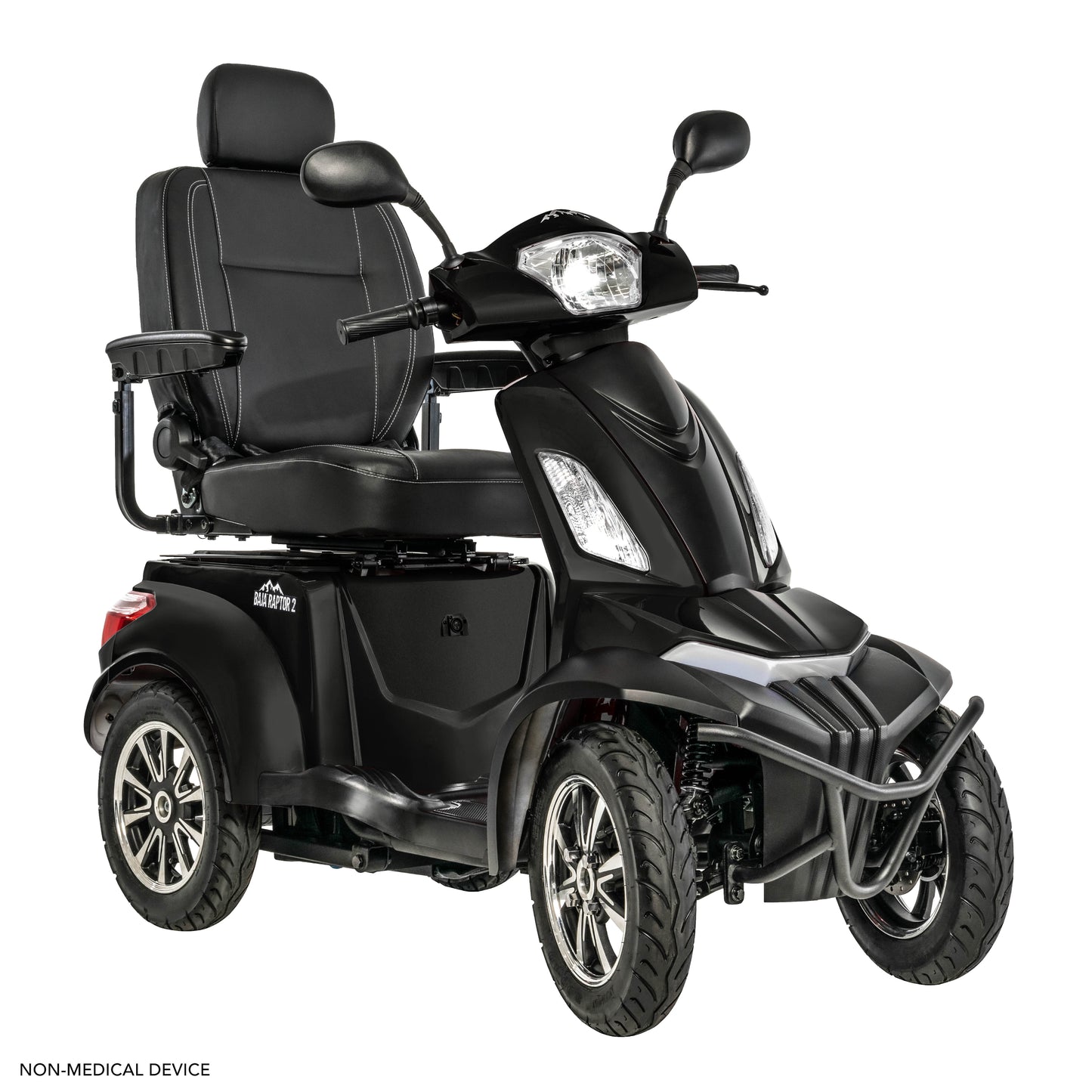 BAJA® Raptor 2 4-Wheel Mobility Scooter