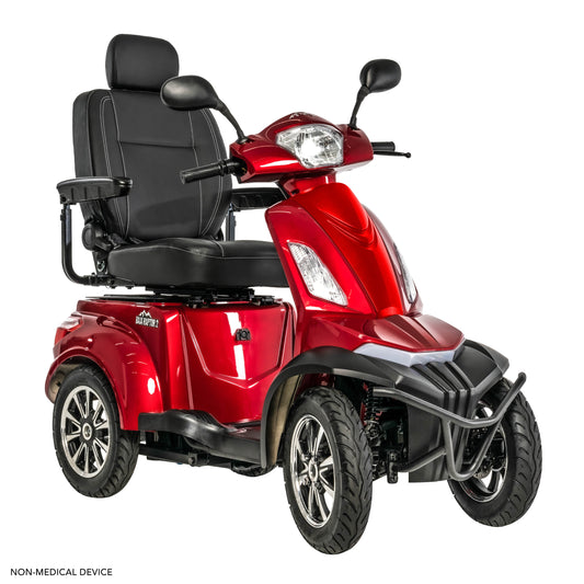 BAJA® Raptor 2 4-Wheel Mobility Scooter