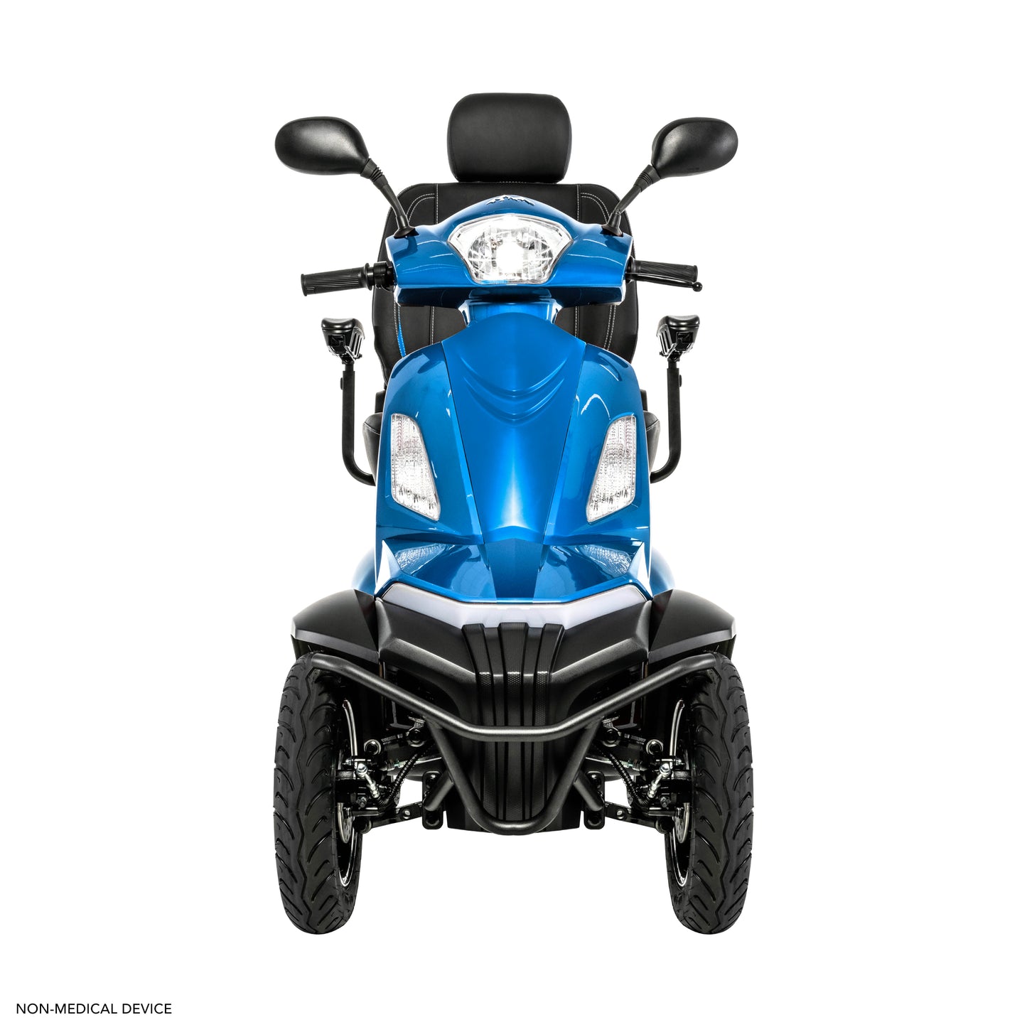 BAJA® Raptor 2 4-Wheel Mobility Scooter