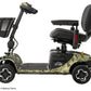 Baja Bandit Outdoor Mobility Scooter