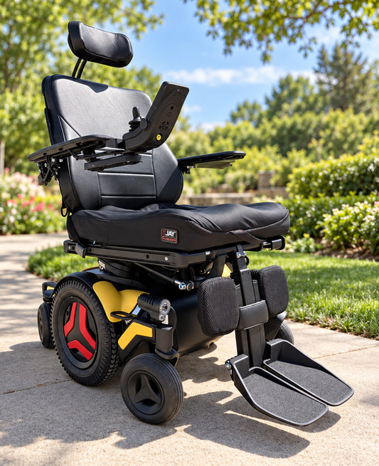 Permobil M3 Corpus Power Wheelchair - Pre-Owned