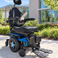 Quantum Edge 3 Rehab Powerchair w/iLevel - Pre-Owned