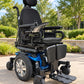 Quantum J4E Rehab Powerchair - Pre-Owned