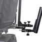 Sunshade Canopy Accessory Bundle – Includes Canopy, Multi-Accessory Holder & Cane Holder