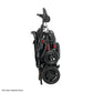Rascal Carbon Cruiser Folding Electric Wheelchair
