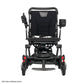 Rascal Carbon Cruiser Folding Electric Wheelchair