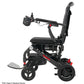 Rascal Carbon Cruiser Folding Electric Wheelchair