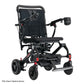 Rascal Carbon Cruiser Folding Electric Wheelchair