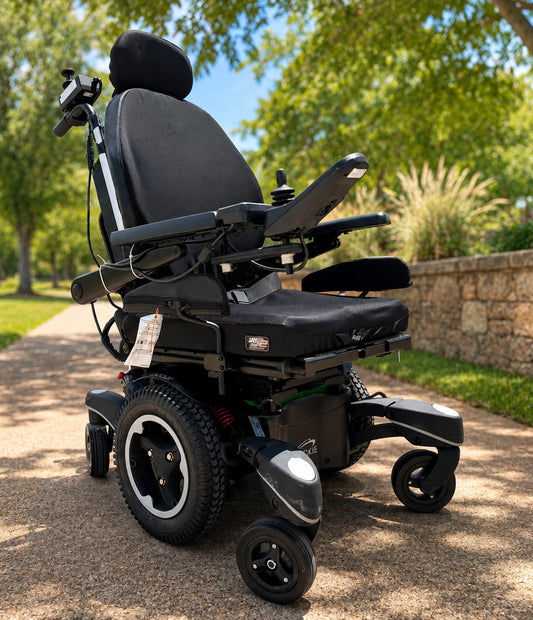 Quickie Q700M Rehab Power Chair - Pre-Owned