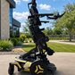Permobil F5 Standing Power Wheelchair – Pre-Owned