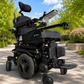 Quantum Edge 3 Stretto Rehab Powerchair - Pre-Owned