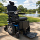 Quantum J4E Rehab Powerchair - Pre-Owned