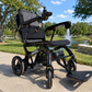 Jazzy® Ultra Light Folding Powerchair - Pre-Owned