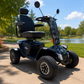Baja® Wrangler® 2 – Outdoor Mobility Scooter - Pre-Owned