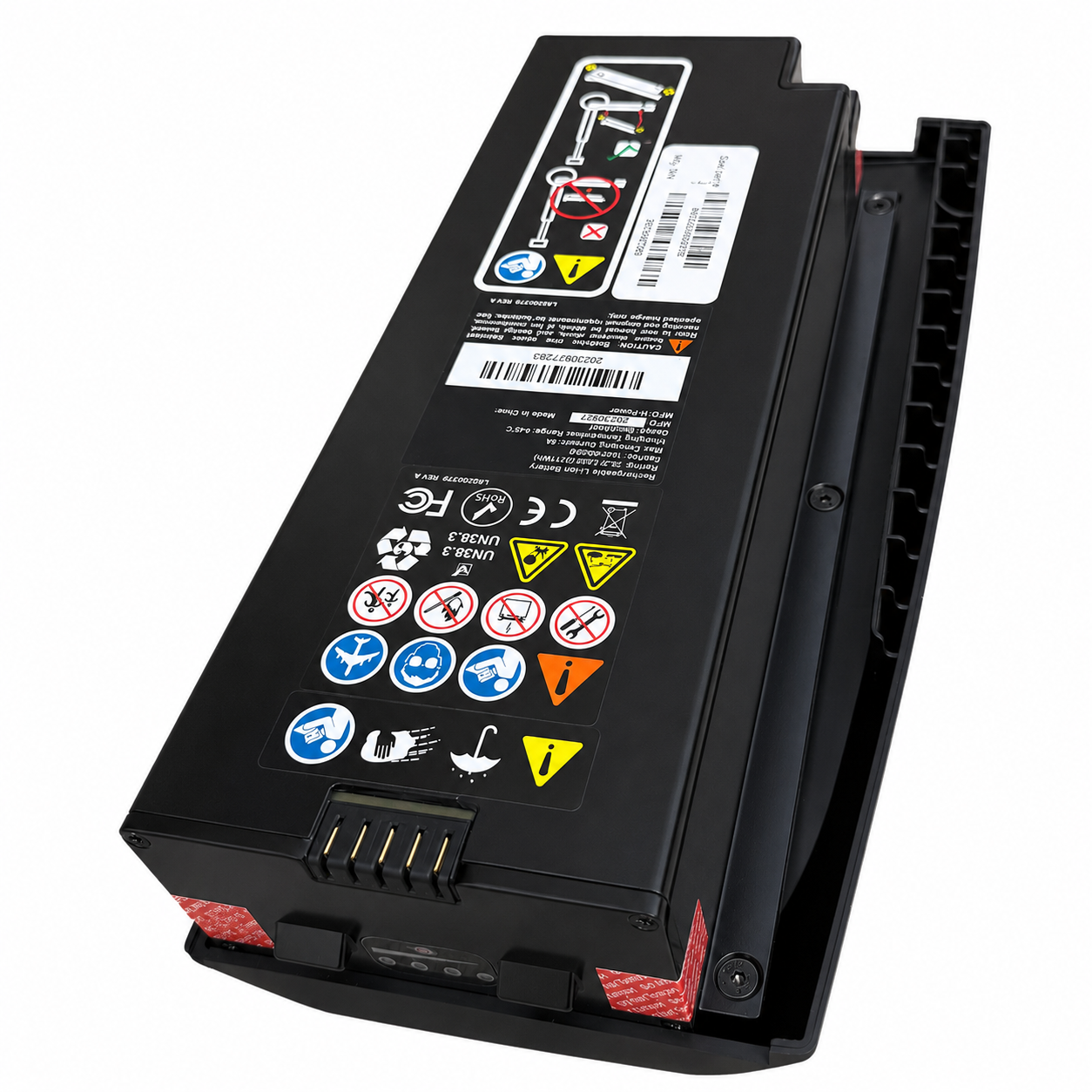 Pride I-Go Folding Scooter Lithium Battery
