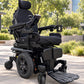 Quantum Edge 3 Stretto Rehab Powerchair - Pre-Owned