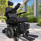 Quantum Edge 3 Rehab Powerchair - Only 1 Mile of Use! - Pre-Owned