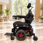 Quantum Edge 3 Stretto Rehab Powerchair - Pre-Owned