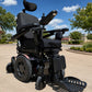 Quickie Q300 Mini Rehab Power Chair - Pre-Owned
