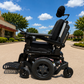 Quickie Q300 Mini Rehab Power Chair - Pre-Owned