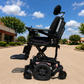 Quickie Q300 Mini Rehab Power Chair - Pre-Owned