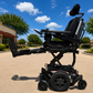 Quickie Q300 Mini Rehab Power Chair - Pre-Owned