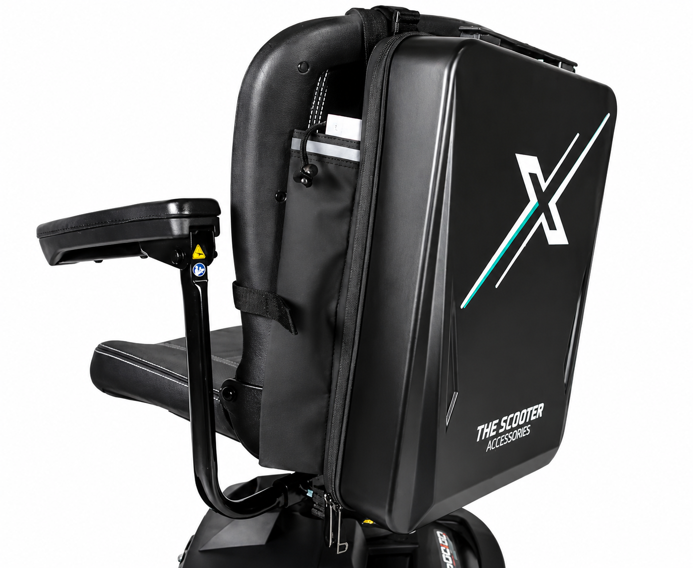 ScootPack Lockable Backpack