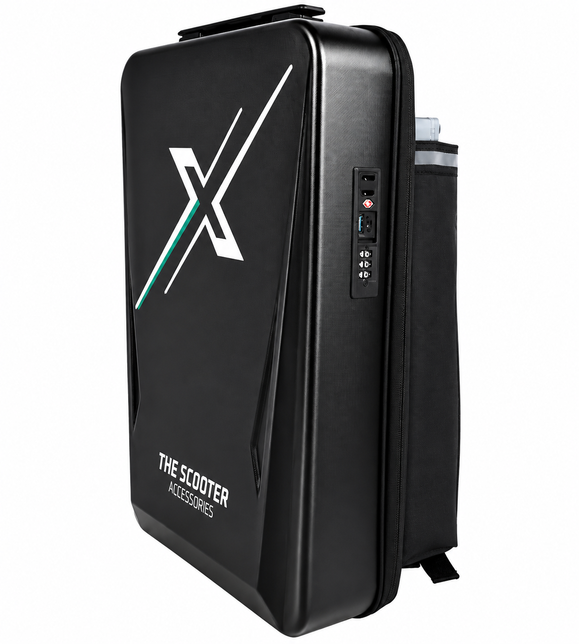 ScootPack Lockable Backpack