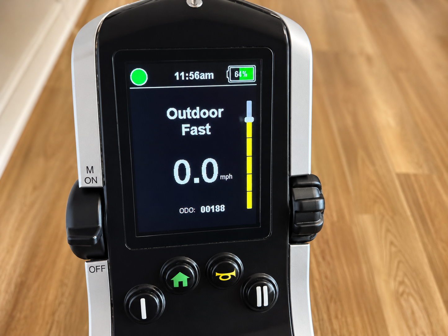 Quantum Edge 2.0 w/iLevel - Pre-Owned