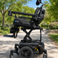 Quantum Edge 3 Stretto Rehab Powerchair - Pre-Owned