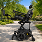 Quantum Edge 3 Stretto Rehab Powerchair - Pre-Owned