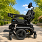 Quantum Edge 3 Stretto Rehab Powerchair - Pre-Owned