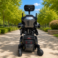 Quantum Edge 3 Stretto Rehab Powerchair - Pre-Owned
