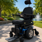Quantum Edge 2.0 Rehab Powerchair w/iLevel - Pre-Owned