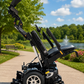 Merits Vision Ultra Powerchair w/Seat Tilt – Pre-Owned