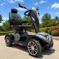 Cobra GT4 Heavy-Duty Mobility Scooter - Pre-Owned