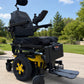 Quantum Edge 3 Rehab Powerchair w/iLevel - Pre-Owned