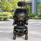 Quantum Edge 3 Rehab Powerchair - Only 1 Mile of Use! - Pre-Owned