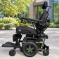 Quantum Edge 3 Rehab Powerchair - Only 1 Mile of Use! - Pre-Owned