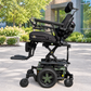 Quantum Edge 3 Rehab Powerchair - Only 1 Mile of Use! - Pre-Owned
